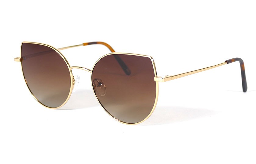 Lunettes de soleil Mona Mona Or Brillant - Br 49,00 €