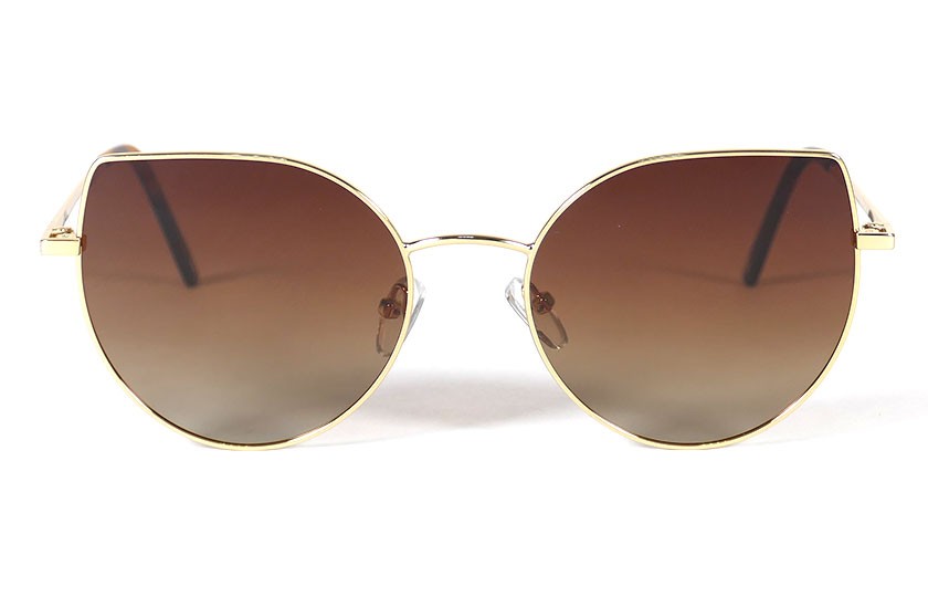 Lunettes de soleil Mona Mona Or Brillant - Br 49,00 €