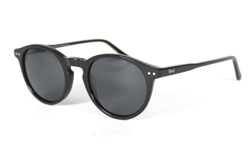 Lunettes de soleil California California Noir Brillant - Gr 49,00 €