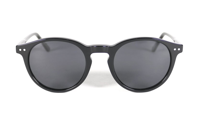 Lunettes de soleil California California Noir Brillant - Gr 49,00 €