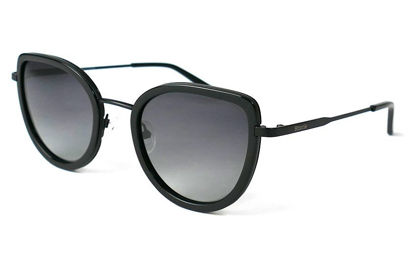 Lunettes de soleil Lisa Lisa - Noir Mat - No.Gr 49,00 €