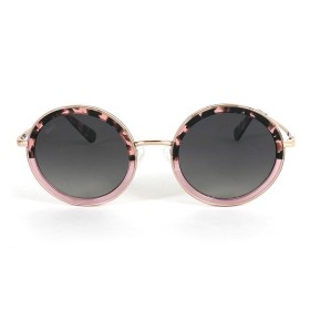 Monica Shiny Pink Gold - EcPink.Gr