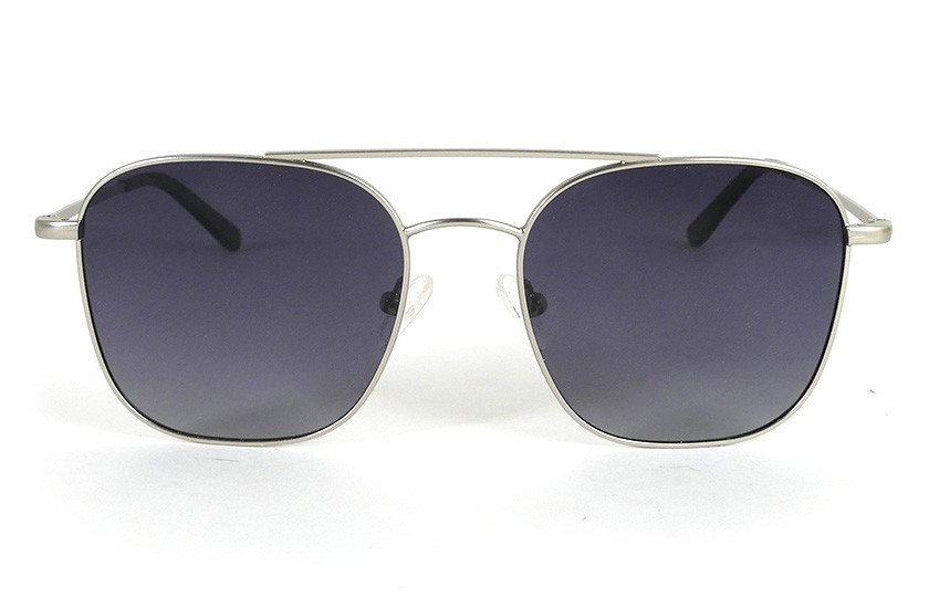 Brooklyn Matte Silver - Gr