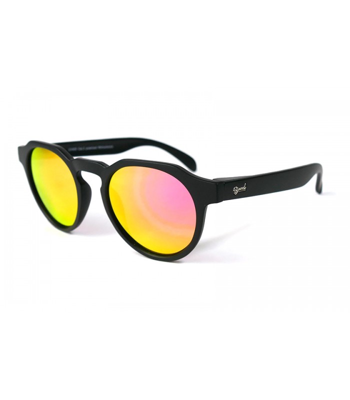 Little Columbia Transparent - Red Fire lenses - Transparent