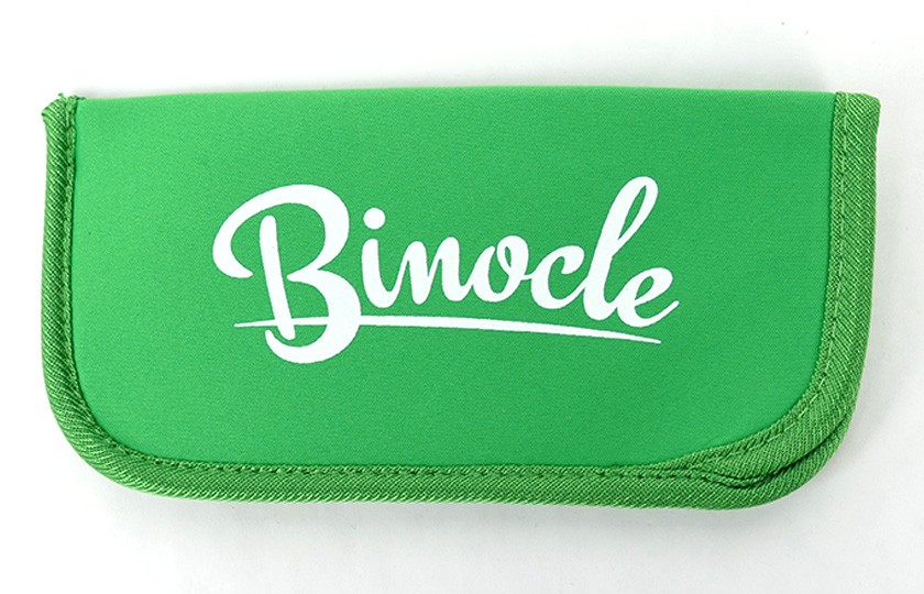 Binocle glasses case - Made in France