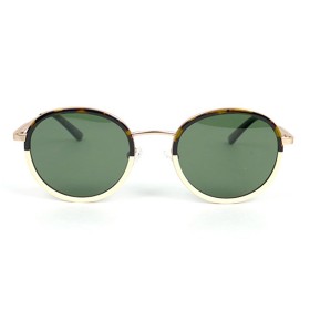 Coachella Matte Gold - Acetate/Creme.G15