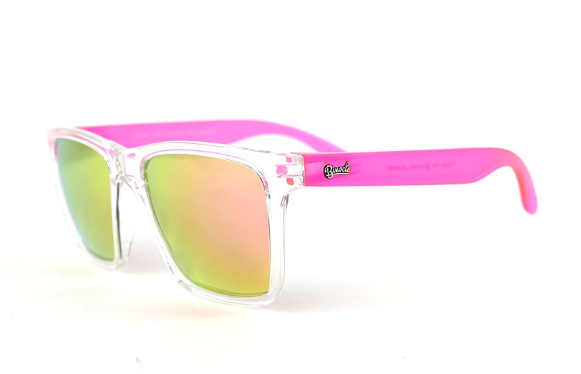 Miami Transparent - Pink - Pink