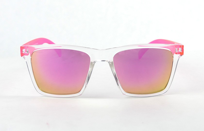 Miami Transparent - Pink - Pink