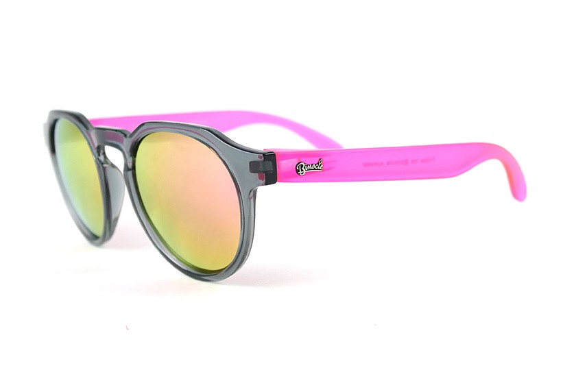 Columbia Grey - Glasses Pink - Pink