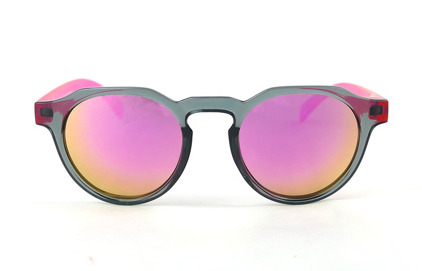 Columbia Grey - Glasses Pink - Pink