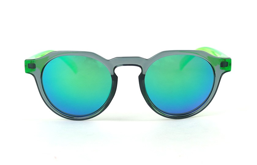 Columbia Grey - Glasses Green - Green