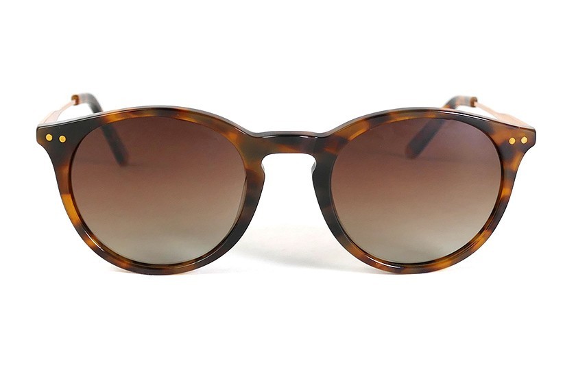 Lunettes de soleil California Outlet C- California Metal Ecailles Mouchetées - Or.Br 55,00 €