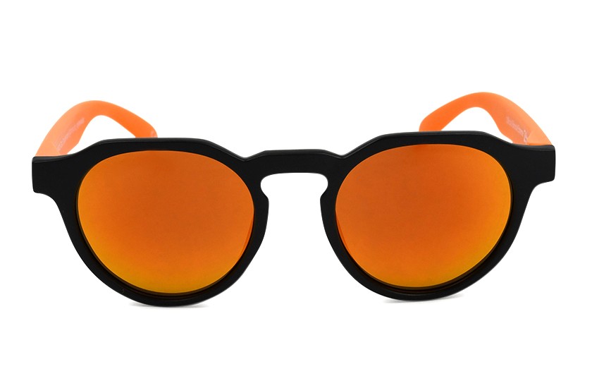 Columbia Noir - Verres Red Fire - Orange LM