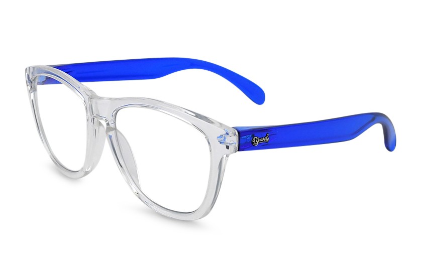 Lunettes anti fatigue Original Transparent - Verres 30% filtration - Bleu brillant 35,00 €