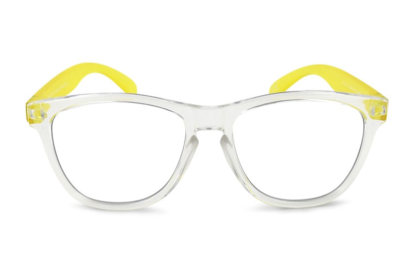 Lunettes anti fatigue Original Transparent - Verres 30% filtration - Jaune mat 35,00 €