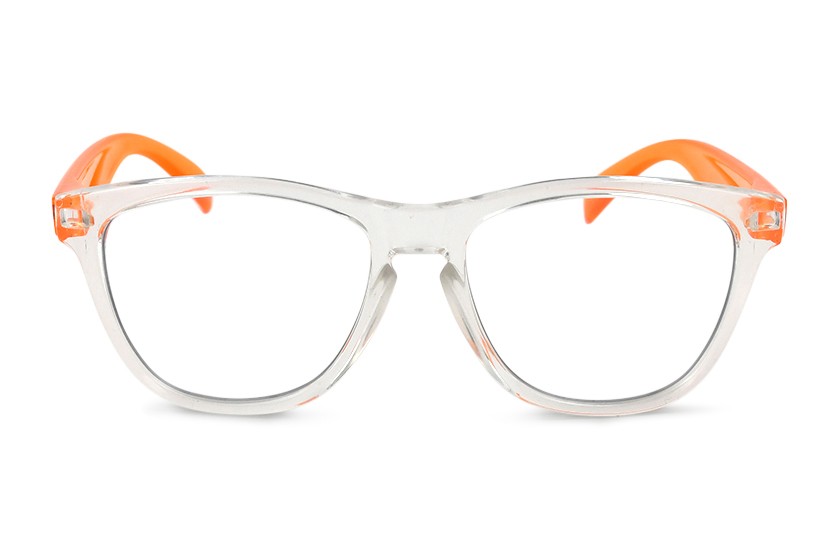 Lunettes anti fatigue Original Transparent - Verres 30% filtration - Orange cocktail 35,00 €