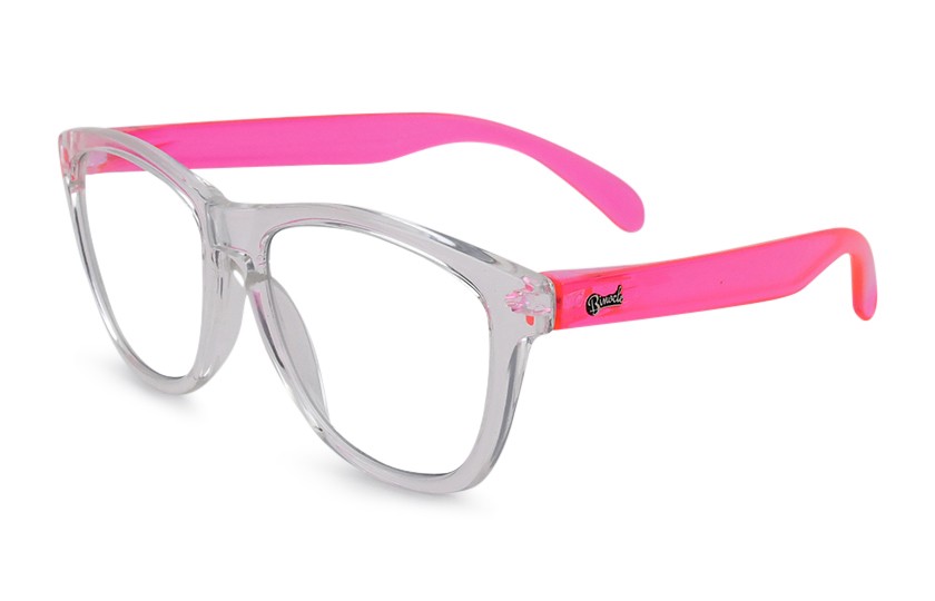 Lunettes anti fatigue Original Transparent - Verres 30% filtration - Rose brillant 35,00 €