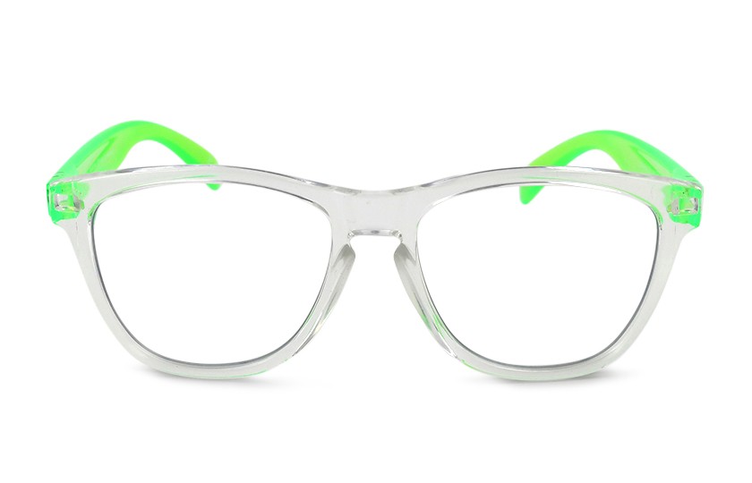 Lunettes anti fatigue Original Transparent - Verres 30% filtration - Vert brillant 35,00 €