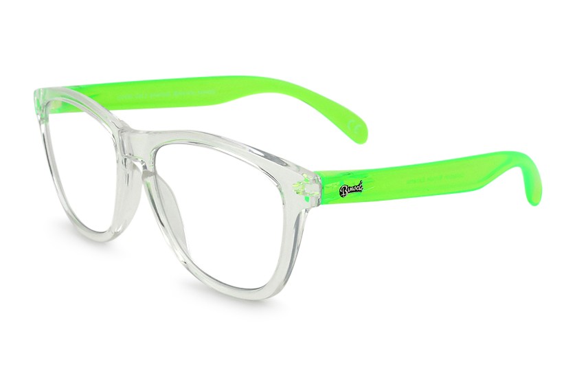 Lunettes anti fatigue Original Transparent - Verres 30% filtration - Vert brillant 35,00 €