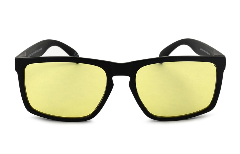 Lunettes anti fatigue Daytona Noir - Verres 60% filtration - Noir mat 35,00 €