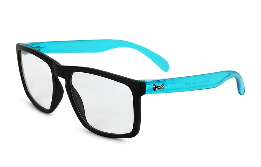 Lunettes anti fatigue Daytona Noir - Verres 30% filtration - Bleu clair brillant 35,00 €