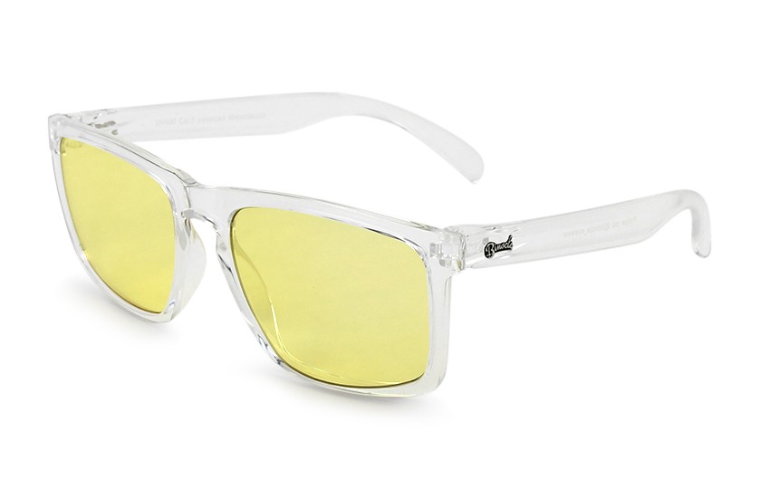 Lunettes anti fatigue Daytona Transparent - Verres 60% filtration - Transparent brillant 35,00 €