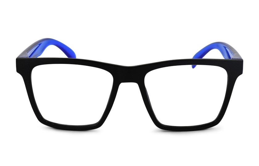 Lunettes anti fatigue Miami Noir - Verres 30% filtration - Bleu brillant 35,00 €