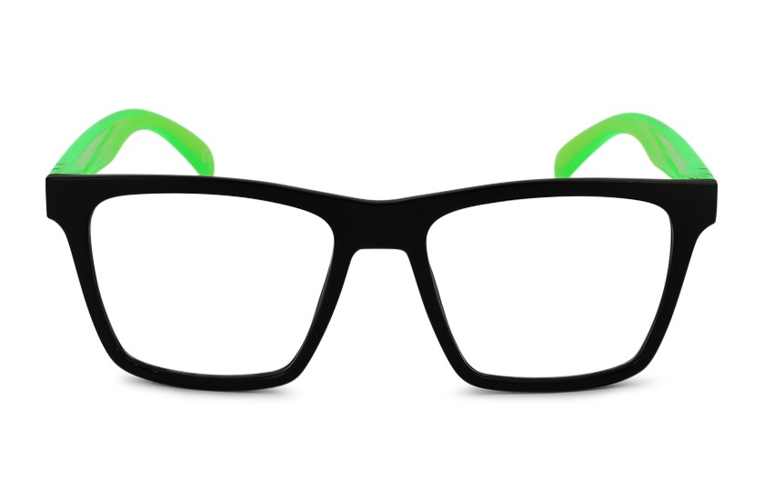 Lunettes anti fatigue Miami Noir - Verres 30% filtration - Vert brillant 35,00 €