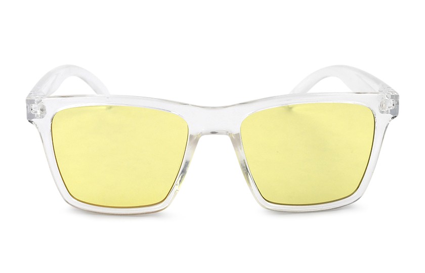 Lunettes anti fatigue Miami Transparent - Verres 60% filtration - Transparent brillant 35,00 €