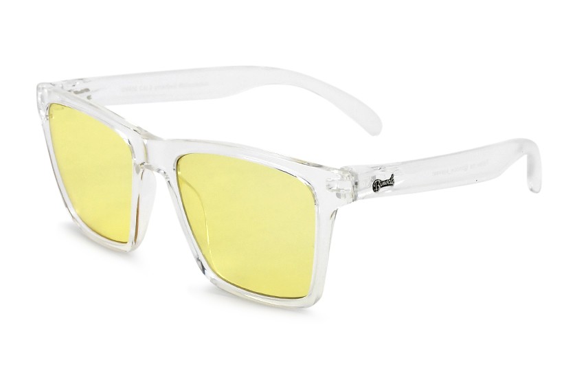 Lunettes anti fatigue Miami Transparent - Verres 60% filtration - Transparent brillant 35,00 €