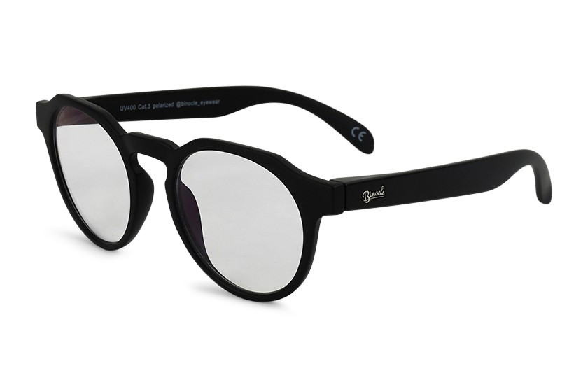 Lunettes anti fatigue Columbia Noir - Verres 30% filtration - Noir mat 35,00 €