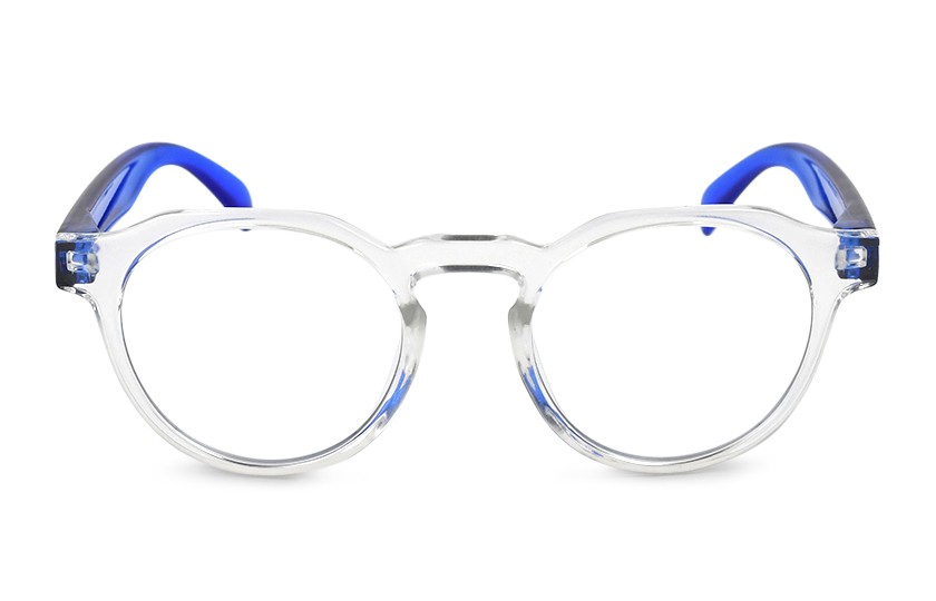 Lunettes anti fatigue Columbia Transparent - Verres 30% filtration - Bleu brillant 35,00 €