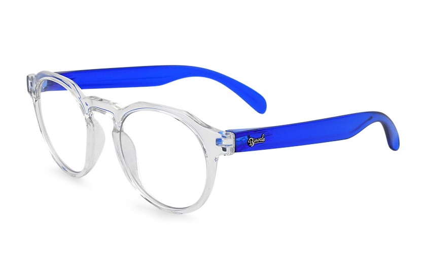 Lunettes anti fatigue Columbia Transparent - Verres 30% filtration - Bleu brillant 35,00 €