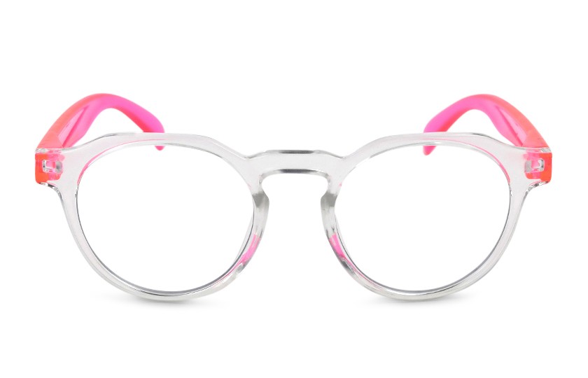 Lunettes anti fatigue Columbia Transparent - Verres 30% filtration - Rose brillant 35,00 €