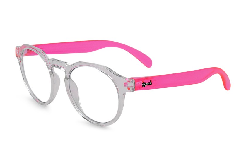 Lunettes anti fatigue Columbia Transparent - Verres 30% filtration - Rose brillant 35,00 €