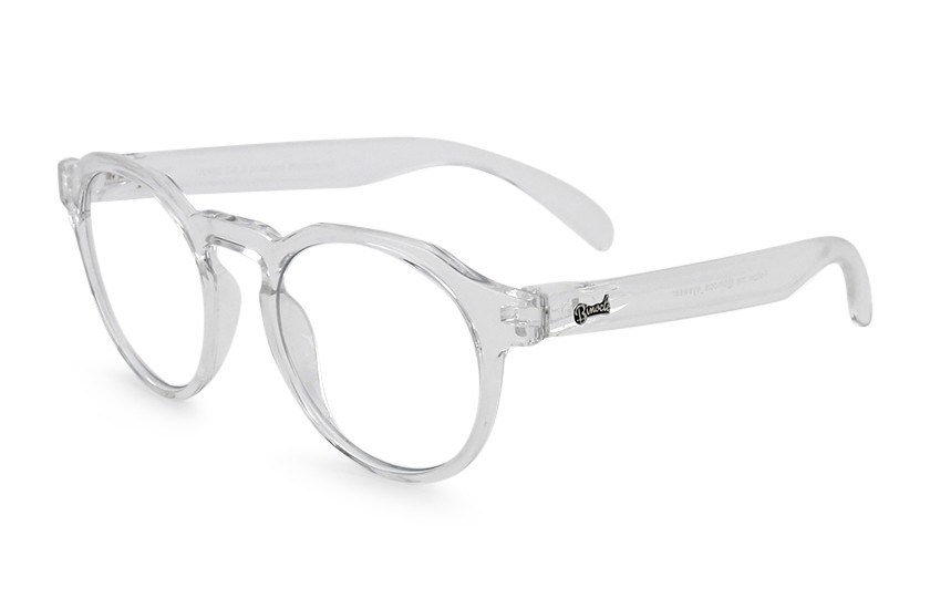 Lunettes anti fatigue Columbia Transparent - Verres 30% filtration - Transparent brillant 35,00 €