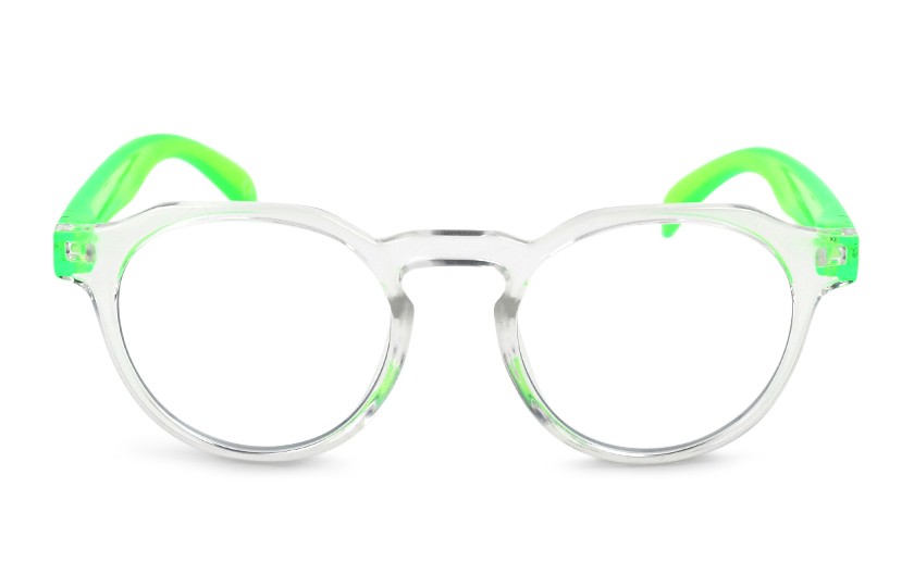 Columbia Transparent - Verres 30% filtration - Vert brillant