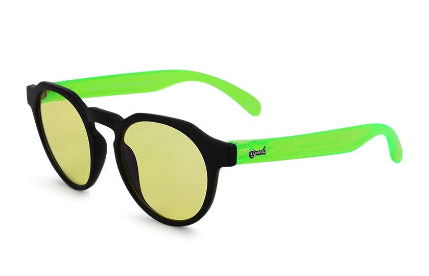 Lunettes anti fatigue Columbia Noir - Verres 60% filtration - Vert brillant 35,00 €