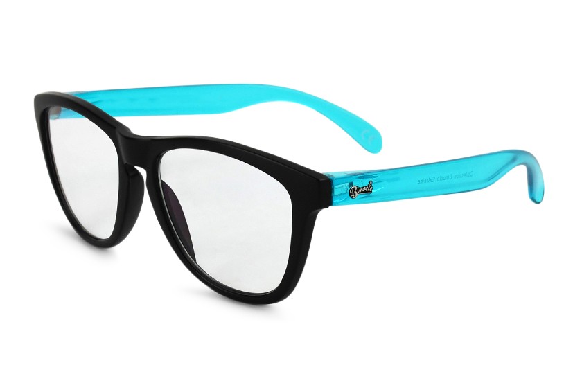 Lunettes anti fatigue Original Noir - Verres 30% filtration - Bleu clair brillant 35,00 €