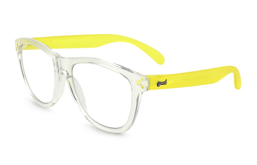 Lunettes anti fatigue Original Transparent - Verres 30% filtration - Jaune mat 35,00 €