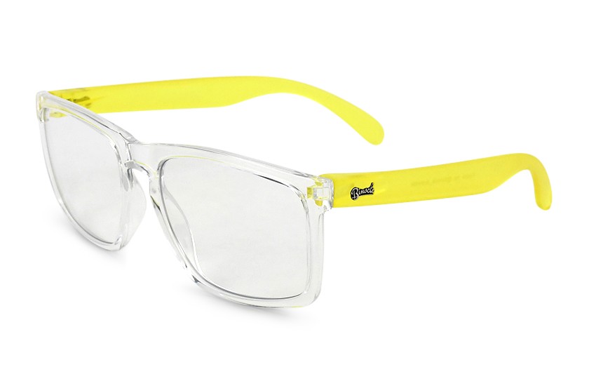 Lunettes anti fatigue Daytona Transparent - Verres 30% filtration - Jaune mat 35,00 €