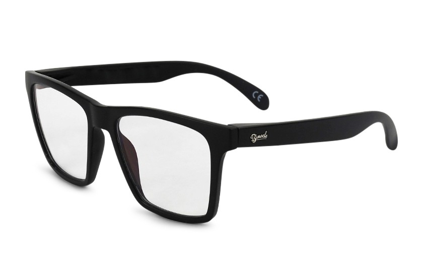 Lunettes anti fatigue Miami Noir - Verres 30% filtration - Noir mat 35,00 €