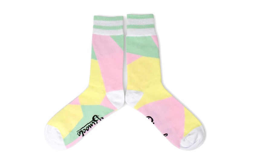 Paire de chaussettes Street Pastel Accessoires 10,00 €