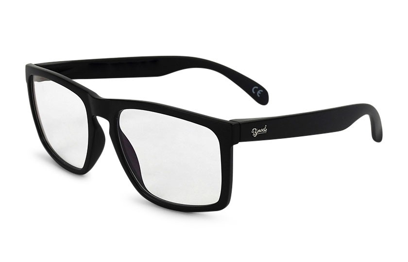 Lunettes anti fatigue Daytona Noir - Verres 30% filtration - Noir mat 35,00 €