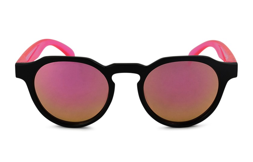 Little Columbia Transparent - Pink lenses - Transparent