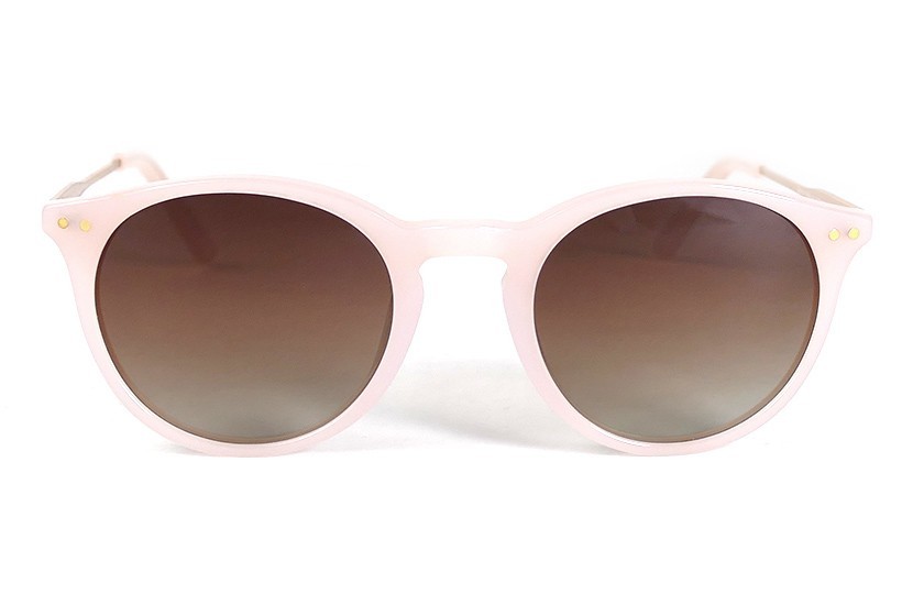 Lunettes de soleil California Metal Nude Brillant - Or.Br