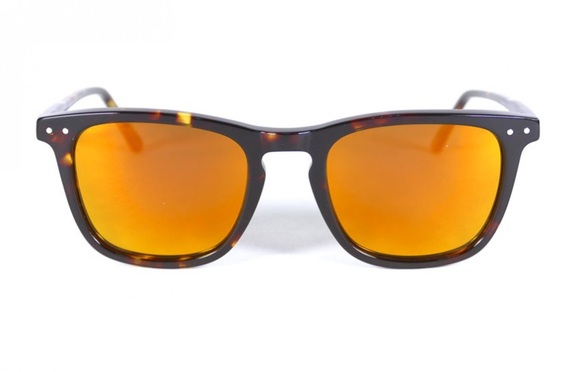 Lunettes de soleil Square Square Ecailles Brillantes - Rf 49,00 €