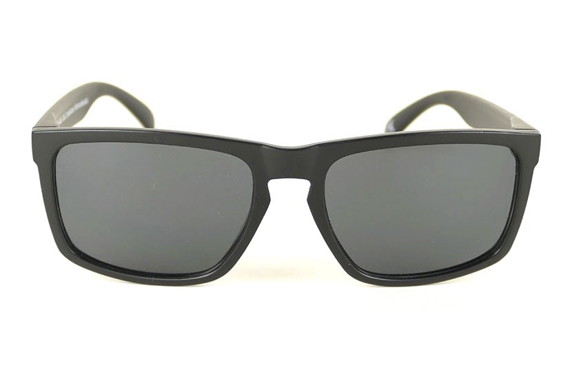 Daytona Black - Grey lenses - Black Movember