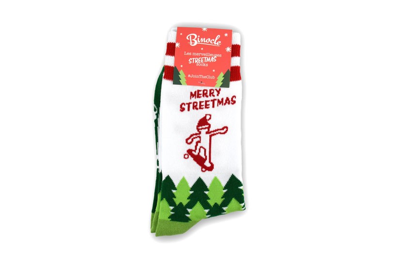 Paire de chaussettes Streetmas 2024 Accessoires 10,00 €