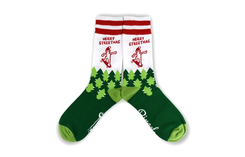 Paire de chaussettes Streetmas 2024 Accessoires 10,00 €